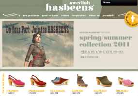Hasbeens Collection